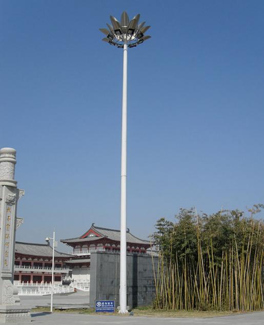 高桿燈-008