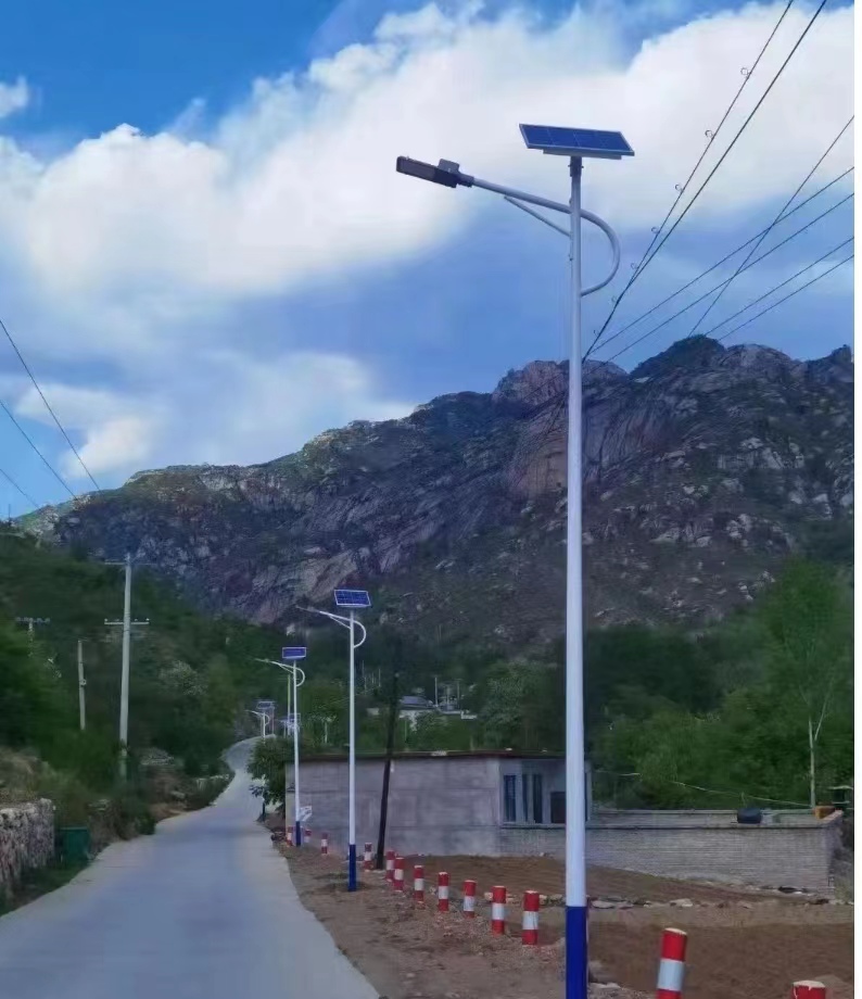 太陽(yáng)能路燈