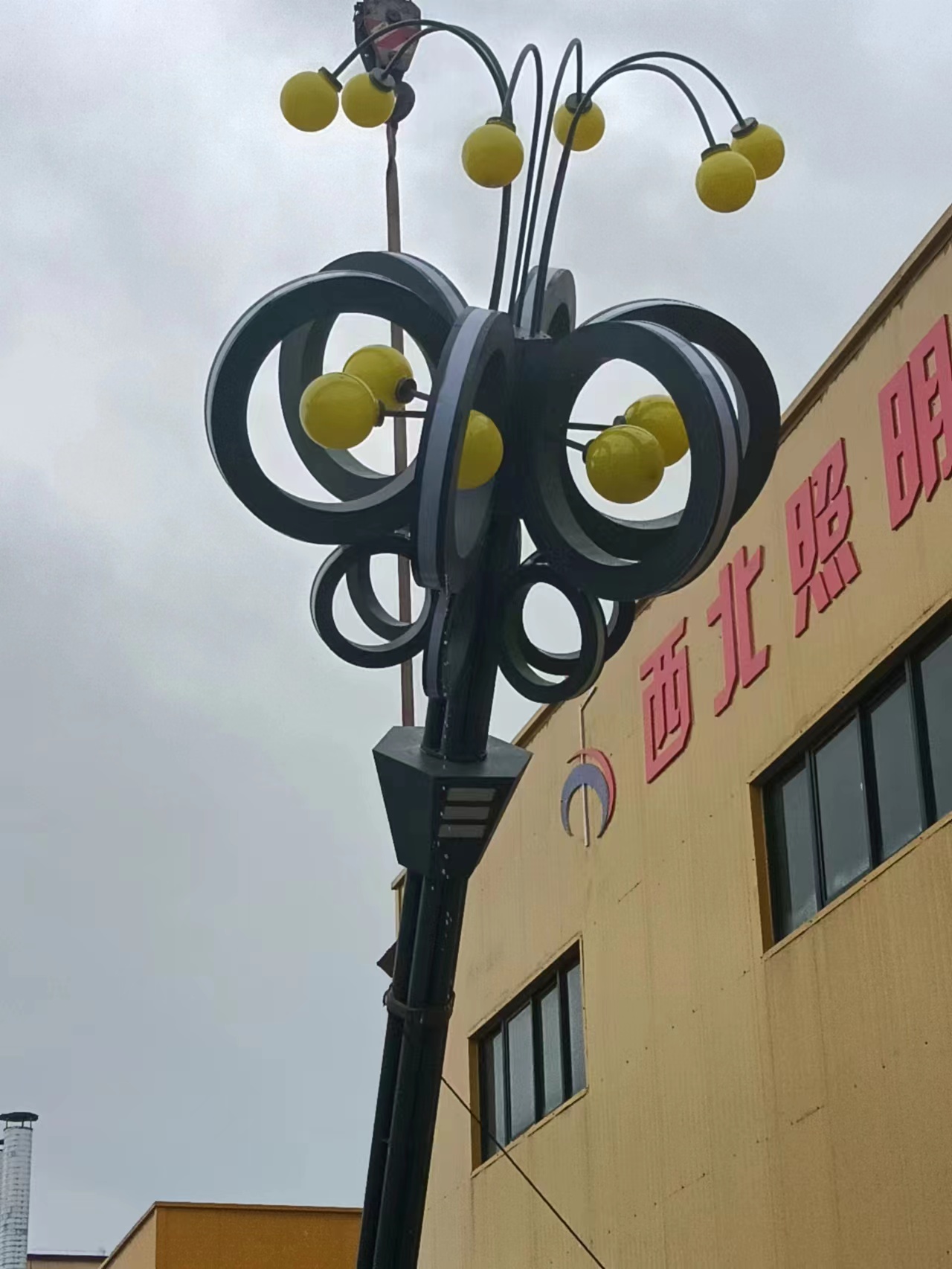 景光燈  庭院燈