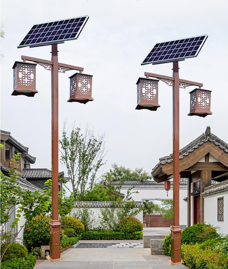 太陽(yáng)能路燈需要定期更換嗎