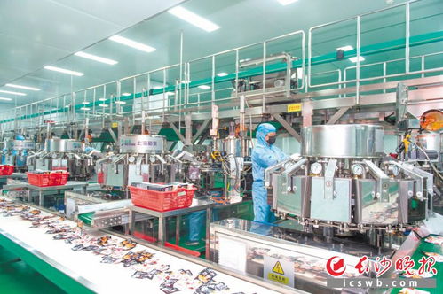 長沙 宅經(jīng)濟(jì) 迅猛發(fā)展 休閑食品 跨境電商等關(guān)聯(lián)企業(yè)業(yè)績大幅增長